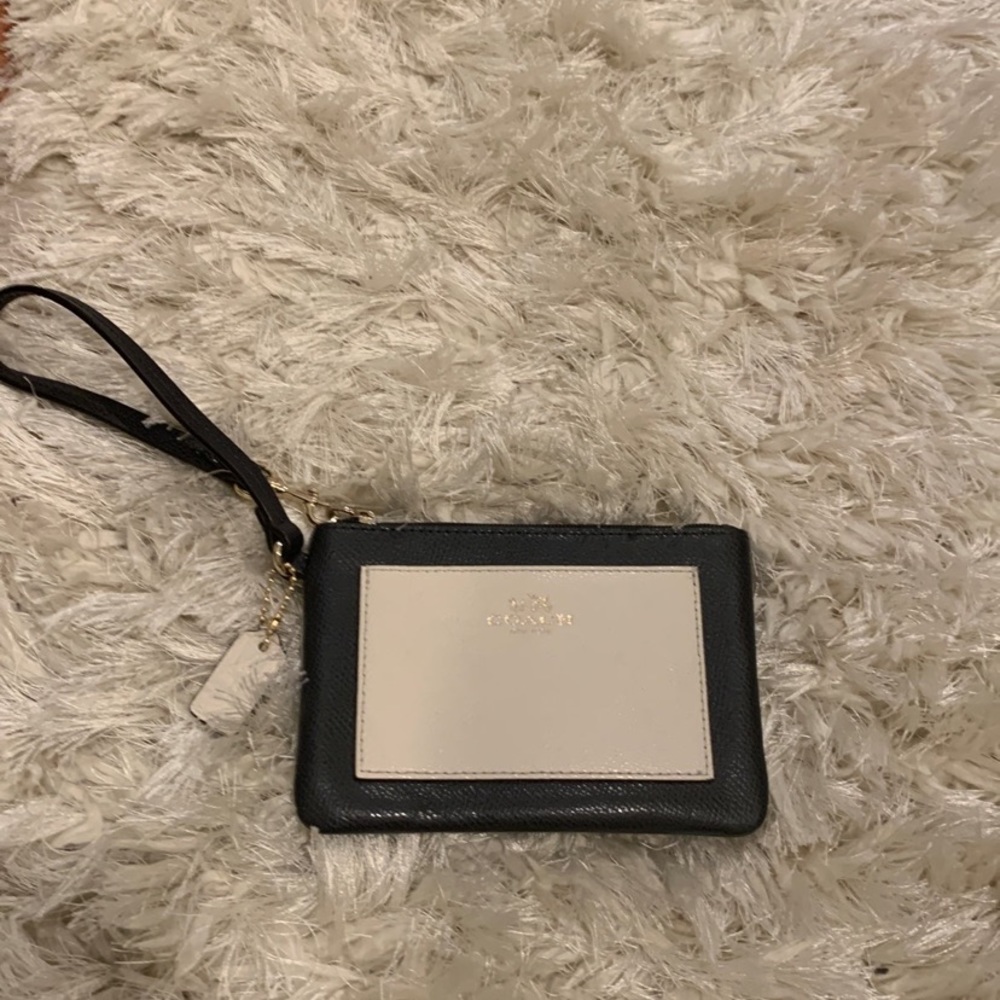New Coach Wristlet